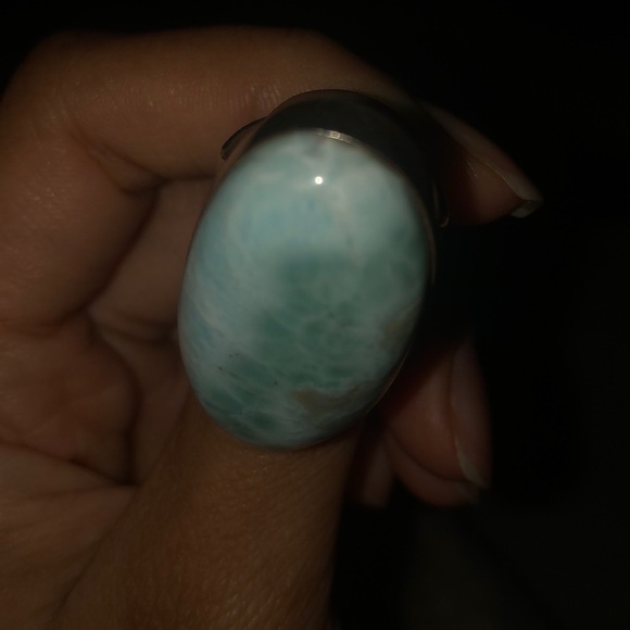 REAL Larimal Ringstone from DR - Picture 6 of 6